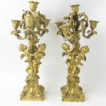 543 1757 CANDELABRAS